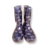 Frozen Light Up Rain Boots - Navy
