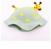 Children's hats deer fisherman hat boys and girls sunshade baby pot hat