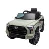 Officially Licensed Toyota Tundra Pickup,electric Pickup car ride on for kid, 12V electric ride on toy,2.4G W/Parents Remote Control,electric car for