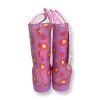 Paw Patrol Sparkly Pink Light Up Rain Boots