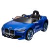 Licensed BMW I4,12v Kids ride on car 2.4G W/Parents Remote Control,electric car for kids,Three speed adjustable,Power display, USB,MP3 ,Bluetooth,LED